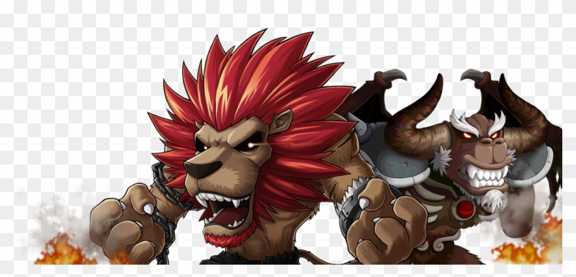 “maplestory,” The Long Running Free To Play Mmo Launched - Cartoon Clipart