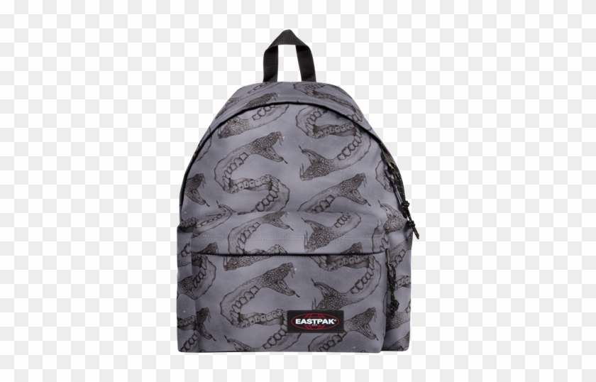 Dark-snake - Eastpak Padded Pak R White Squares Clipart #3043347