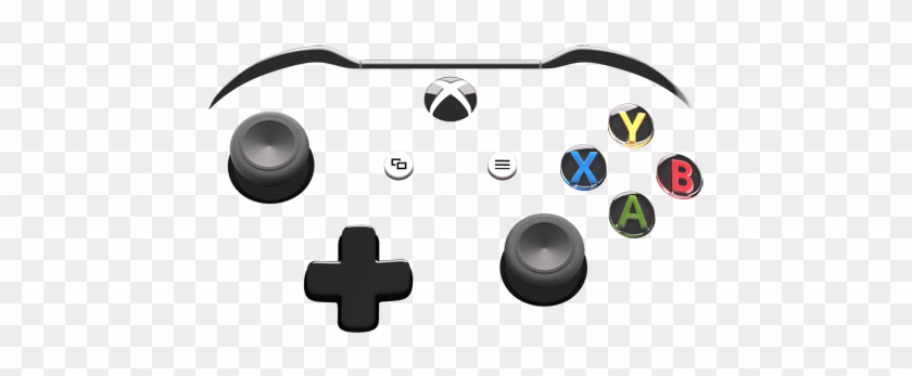 Xbox One X Painted - Xbox One Stand White Clipart