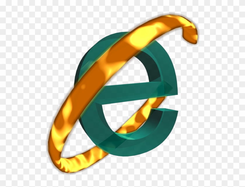 Internet Explorer Icon Animation - Internet Explorer Animation Clipart #3043569