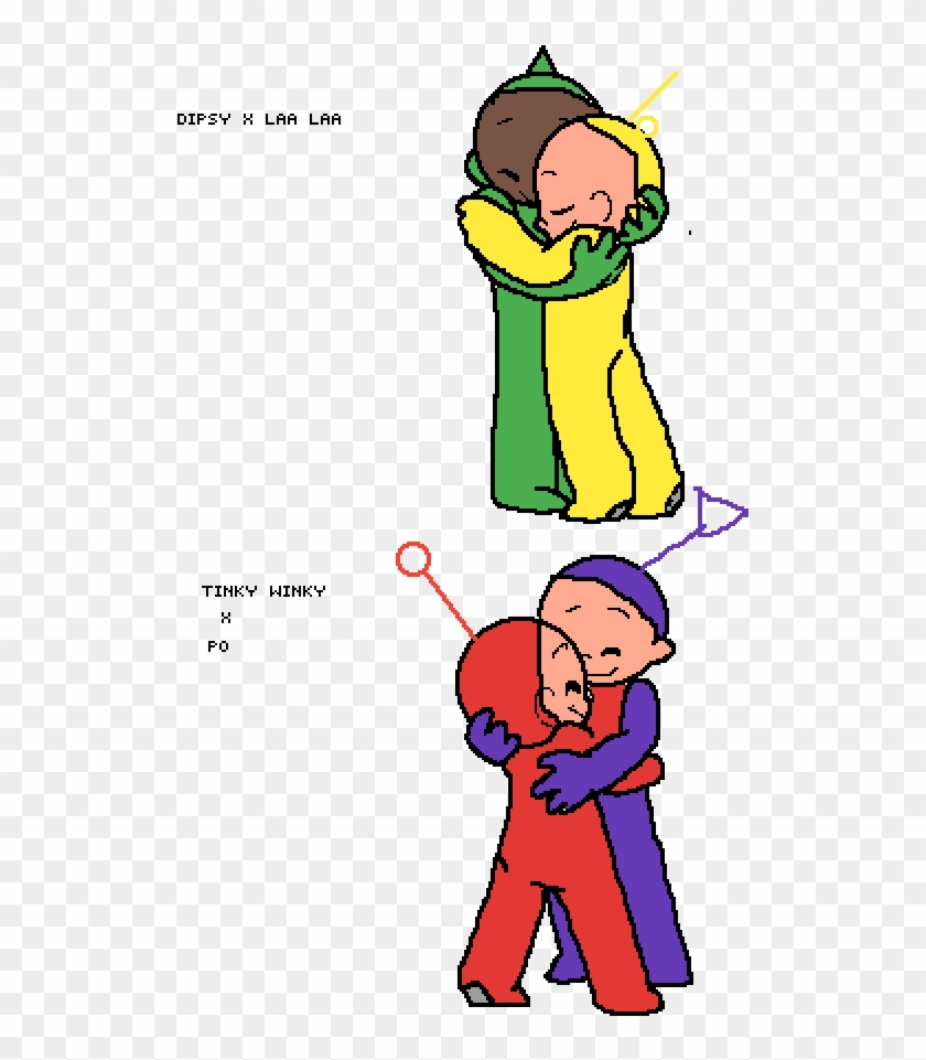 Teletubbies Ships Clipart #3043614