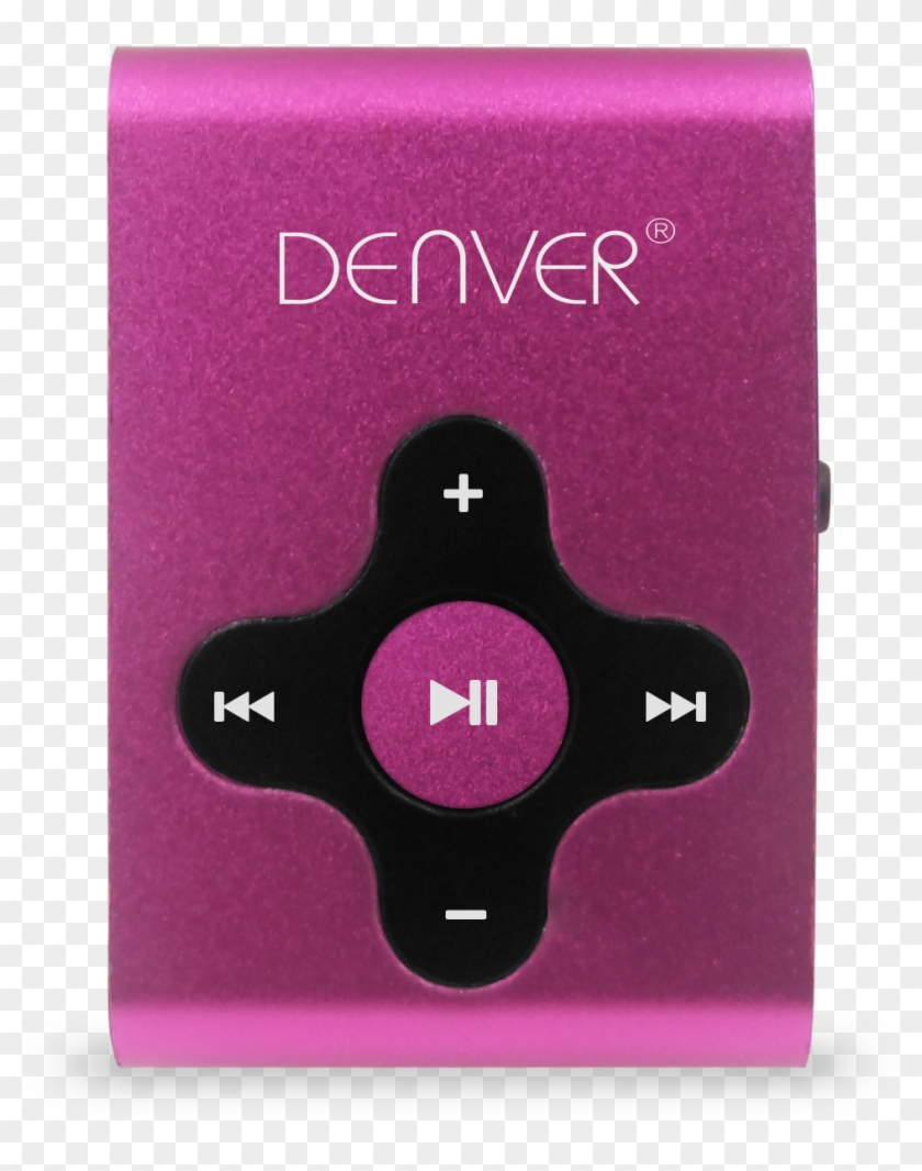 Denver Mps-409pinkmk2 - Label Clipart