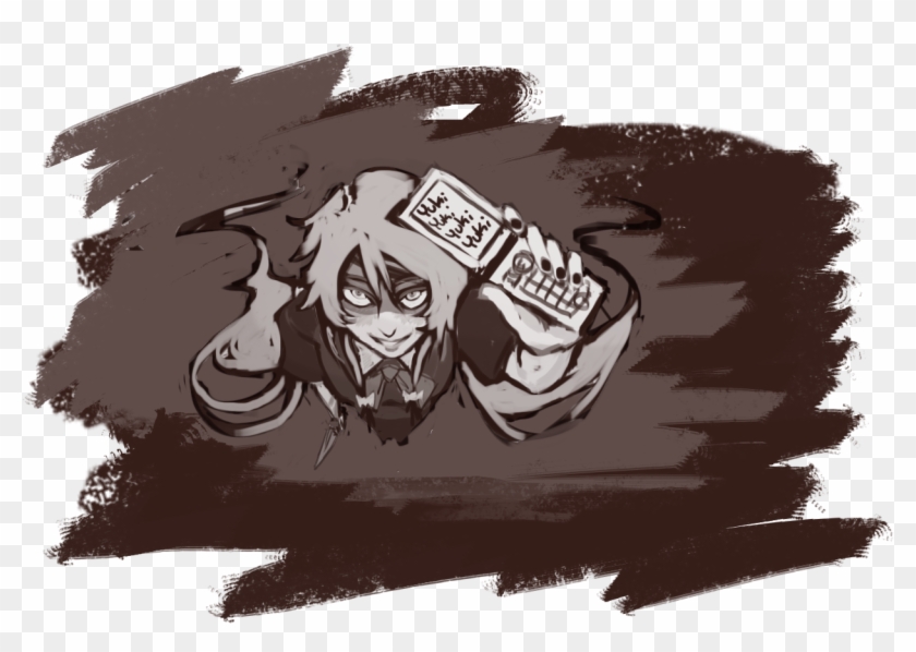 Vector Free Download Mirai Nikki - Future Diary Clipart