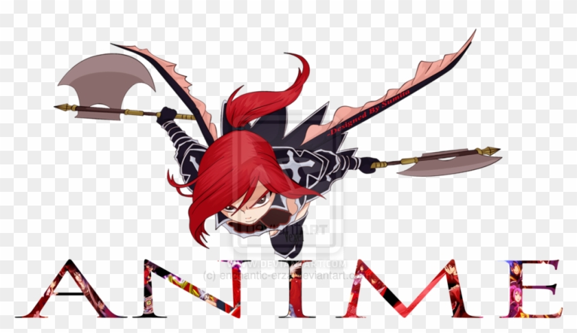 Anime Logo Png - Cool Anime Clipart #3043859