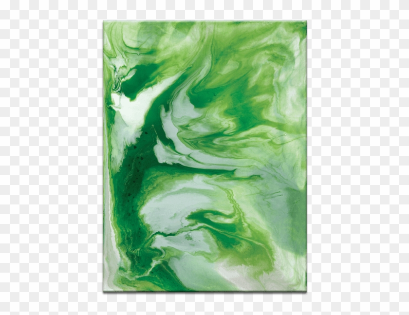 Flow 15 Wall Art - Painting Clipart #3043914