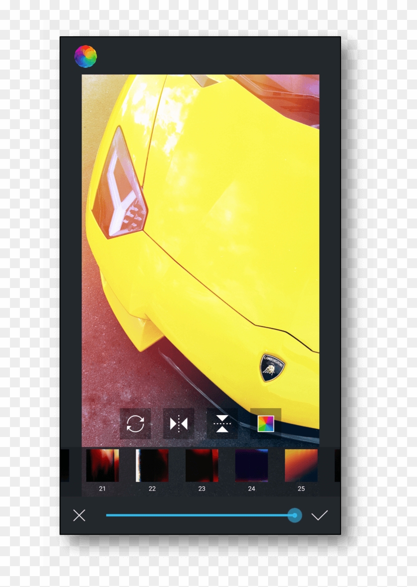 If You Want Your Instagram Pictures To Stand Out From - Tablet Computer Clipart #3043925