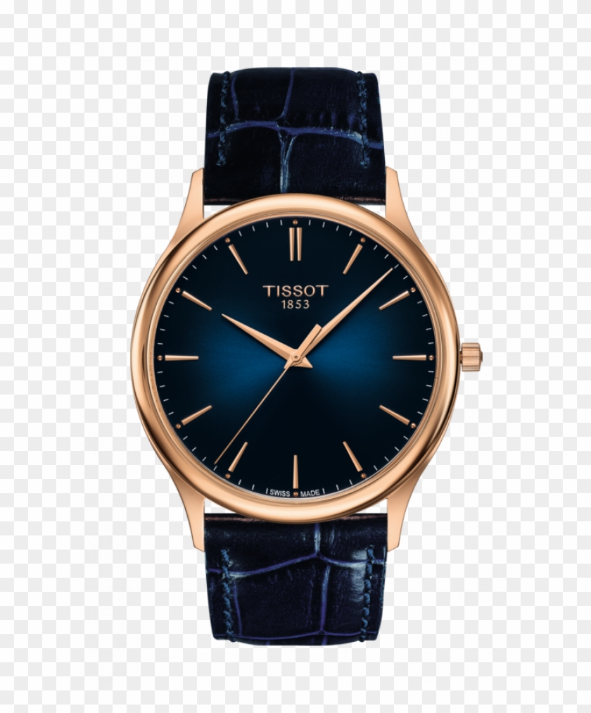 Tissot Excellence 18k Gold Clipart #3044183