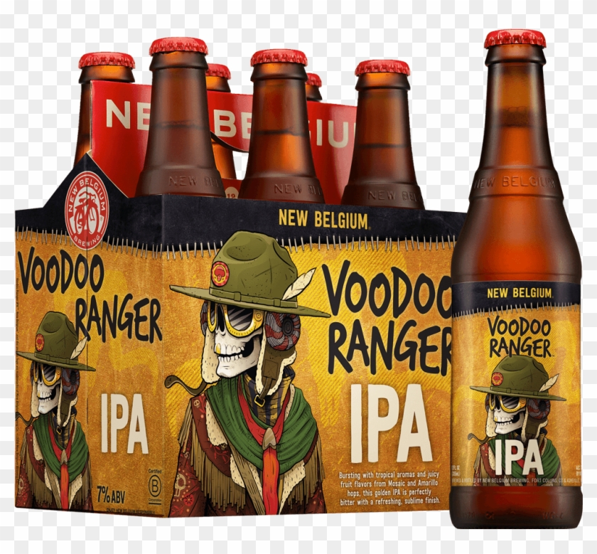 New Belgium Voodoo Ranger Clipart