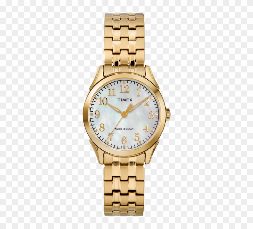 Gold Watch Png Clipart #3044240