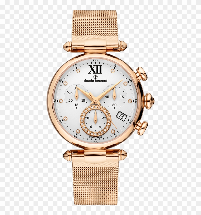 If You See Our Watches - Claude Bernard 10216 37r Apr1 Clipart #3044272