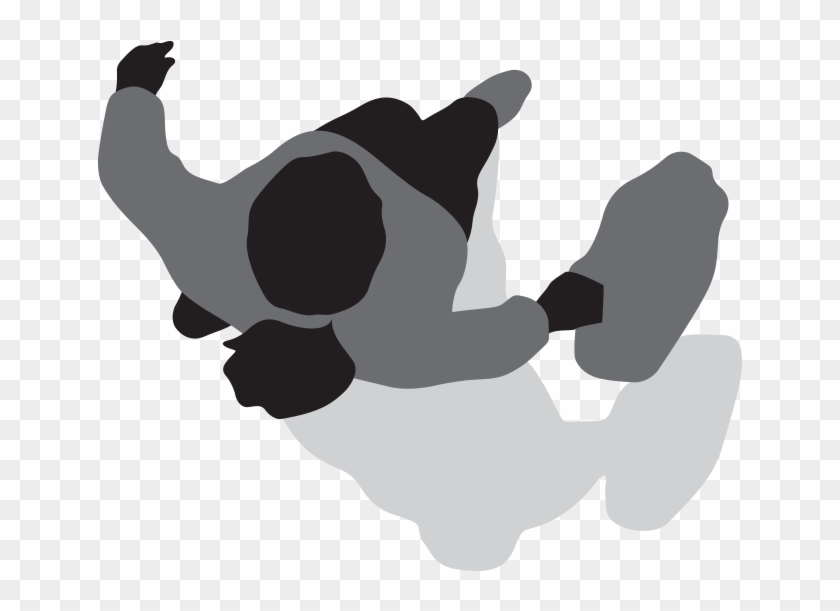 Top View Png People Clipart