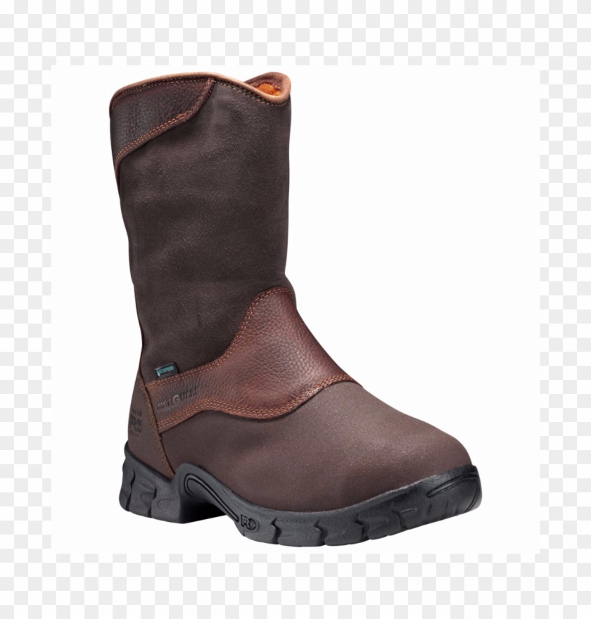 Timberland Pro® Excave - Snow Boot Clipart