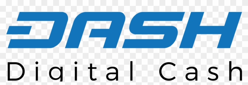 0 - Dash Digital Cash Logo Clipart #3044434