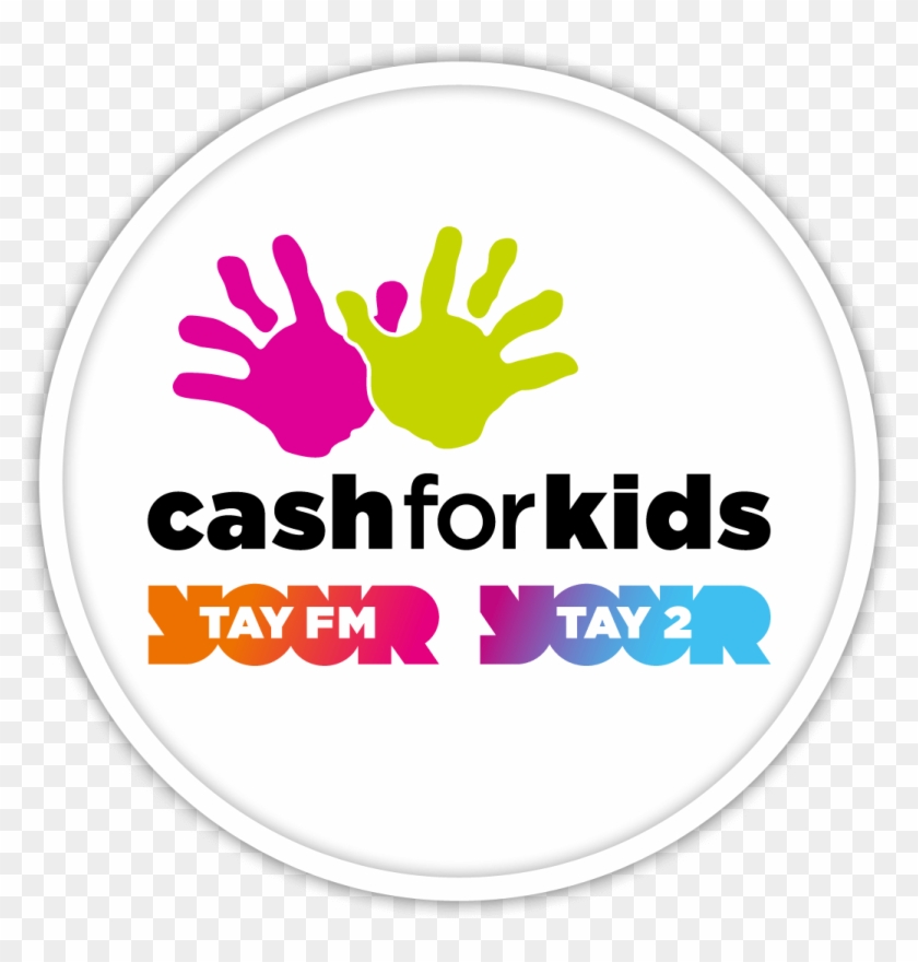 Logo - Rock Fm Cash For Kids Clipart #3044699