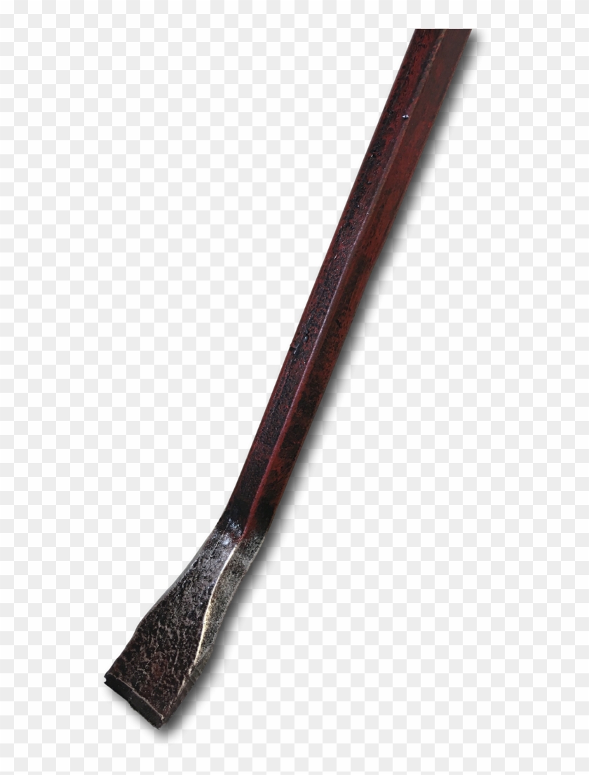 Full Size Crowbar - Paint Brush Clipart #3044728