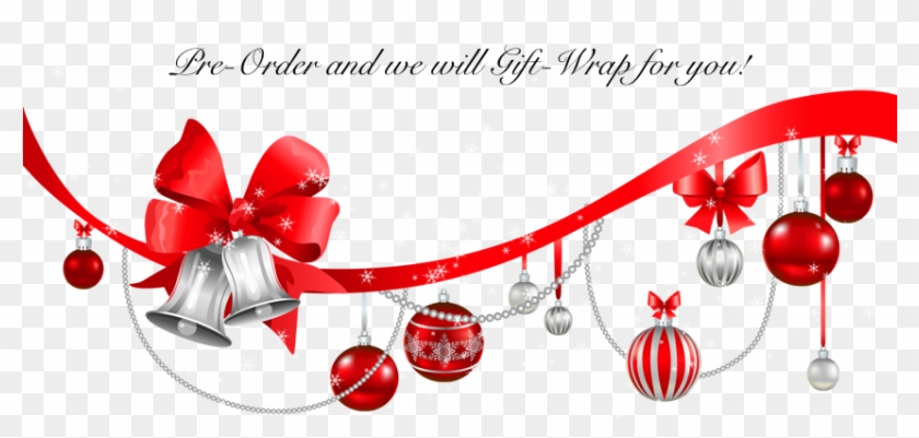 Cracker Clipart Xmas - Merry Christmas Clipart Png Transparent Png