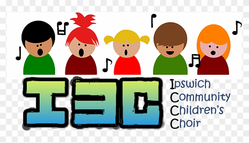 Ipswich Community Children's Choir - Jack And Jill Children's Center Clipart #3044946