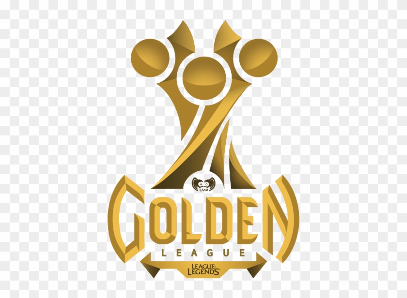 Golden League Clipart #3045287