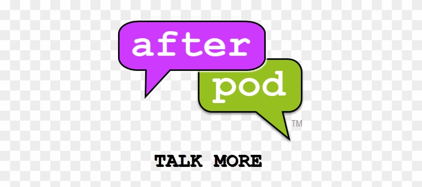 Logo Afterpod New Header - Royal Sporting House Clipart