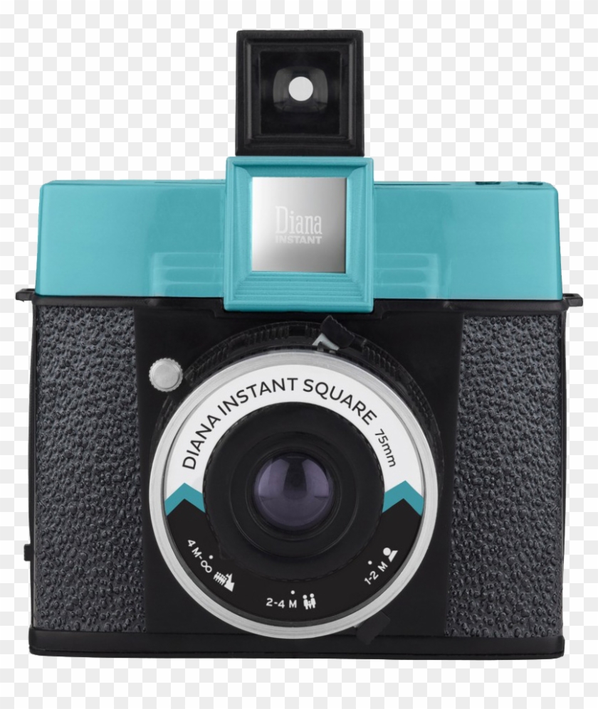 Chinese Instant Camera Clipart