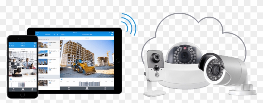 Cloud Camera Intro - Video Camera Clipart #3045356