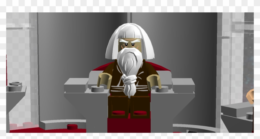 Lego Ideas Product Ideas Ucs The Jedi Council Png Lego - Cartoon Clipart #3045481