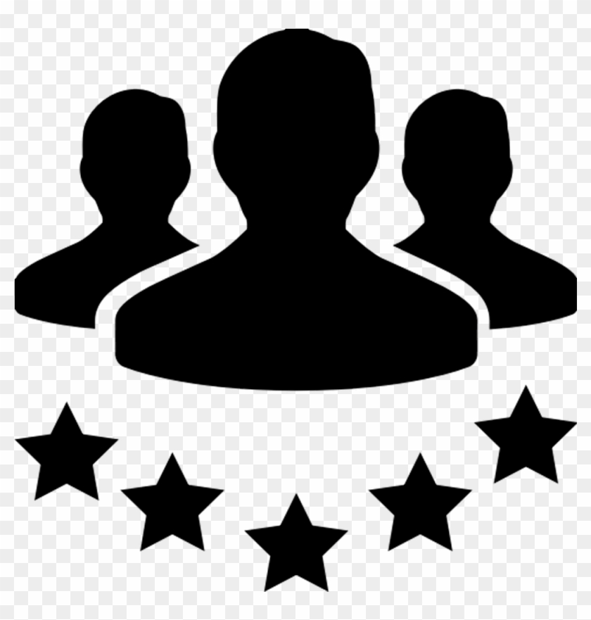 Customer Satisfication-icon - Our Team Icon Png Clipart