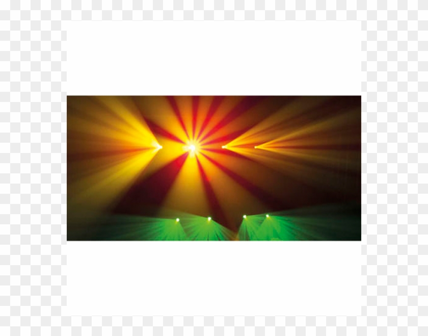 Showtec Phantom 65 Spot - Lens Flare Clipart #3045604