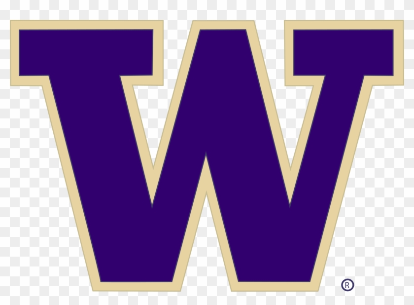 Washington Logo Png - University Of Washington Logo Clipart #3045723