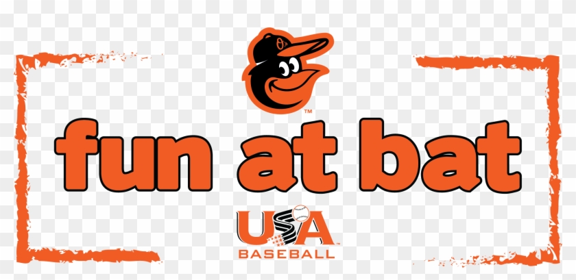 The Orioles Continue Their Partnership With Usa Baseball - Baltimore Orioles Clipart #3046043