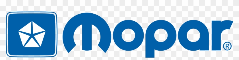 Mopar Vintage Logo - Logo De Mopar Png Clipart