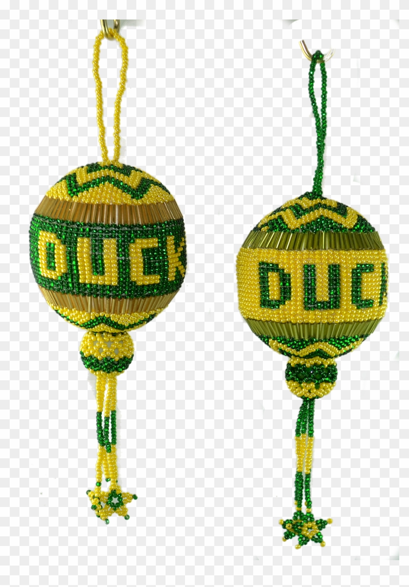 Duck Christmas Ornaments - Earrings Clipart #3046298