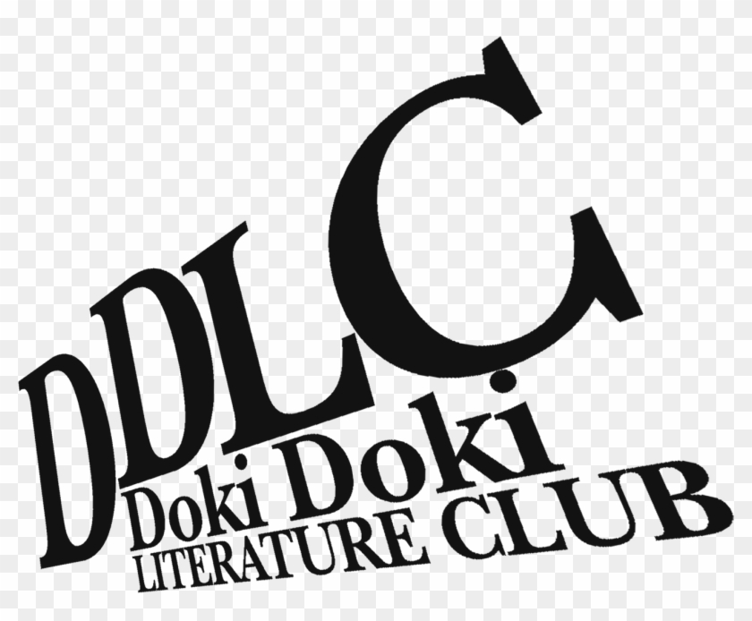 Doki Doki Literature Club Persona Clipart #3046399