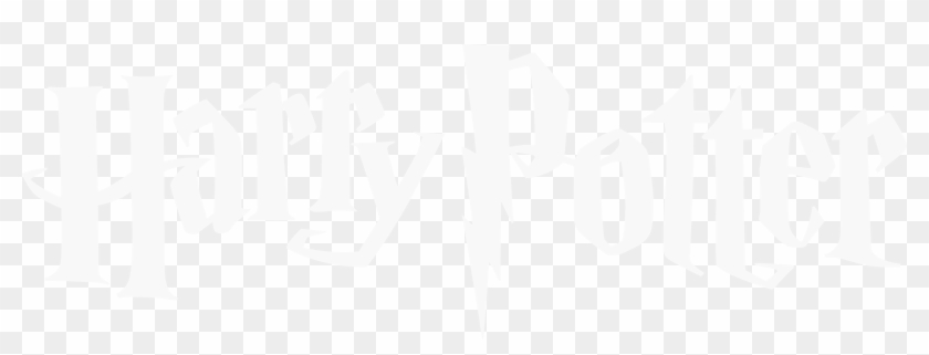 Harry Potter Logo - Harry Potter Logo White Clipart