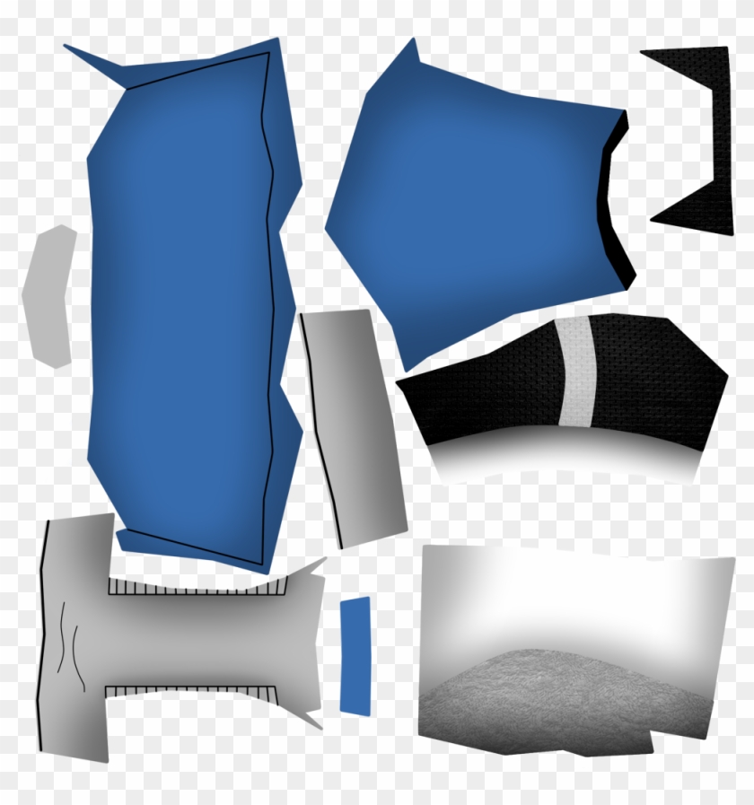 Costume - Http - //i - Imgur - Com/ceqp9sb - Attack - Attack On Titan Skin Sans Clipart