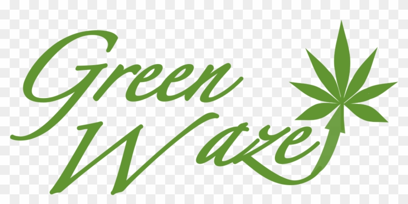 Green Waze Green Waze - Calligraphy Clipart #3046550