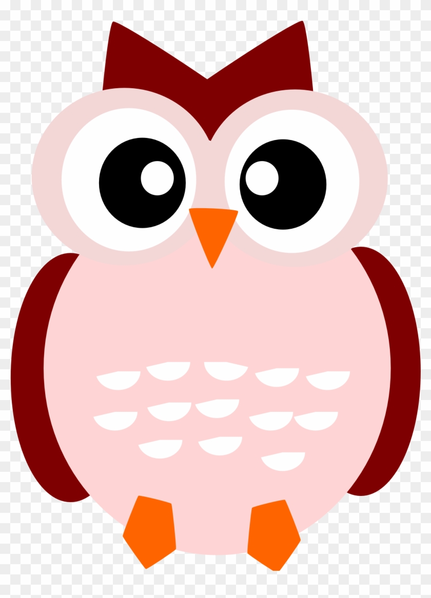 Owls On Owl Clip Art And Cartoon Owls 3 Clipartcow - Cute Png Transparent Png