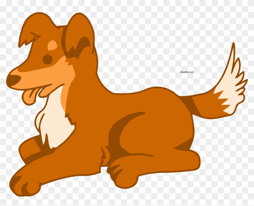 Cute Dog Clip Art Clipart Png - Dog Clip Art Transparent Png