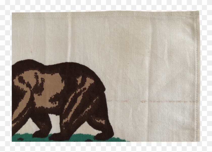 Republic Bear Boat My - Grizzly Bear Clipart #3047100