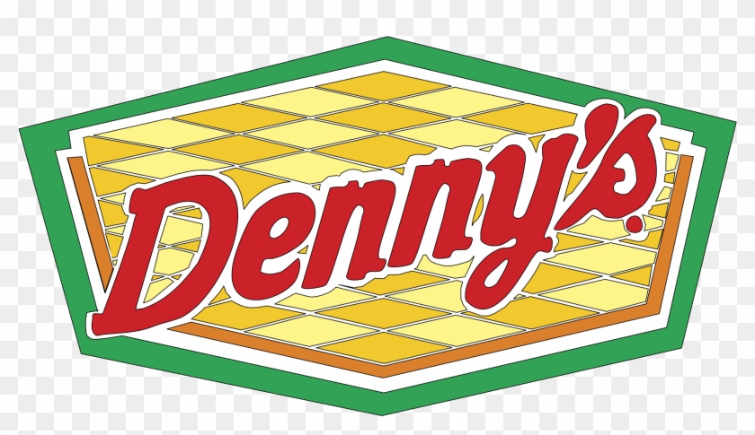 Download Denny S Transparent - Denny's Clipart #3047167