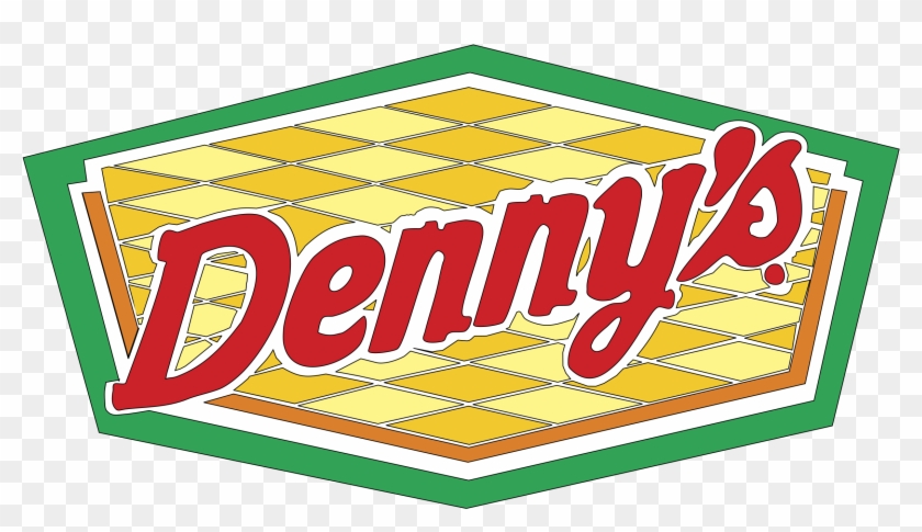 Download Denny S Transparent - Denny's Clipart