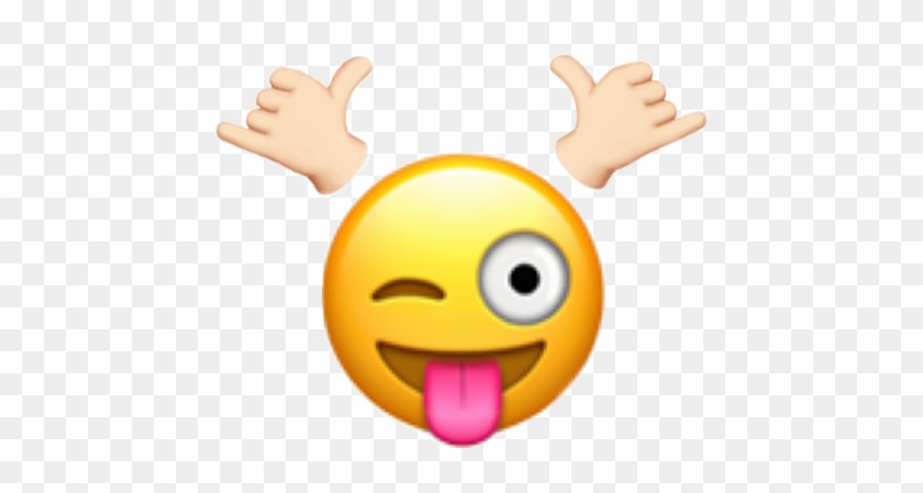 Signal Signaltwice Twice Kpop Emoji Freetoedit - Winking Face With Tongue Emoji Clipart #3047287