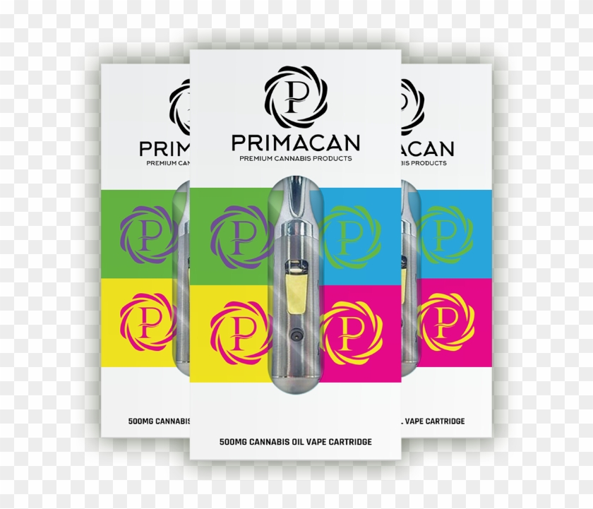 5g Gelato Cart - Primacan Cartridge Clipart