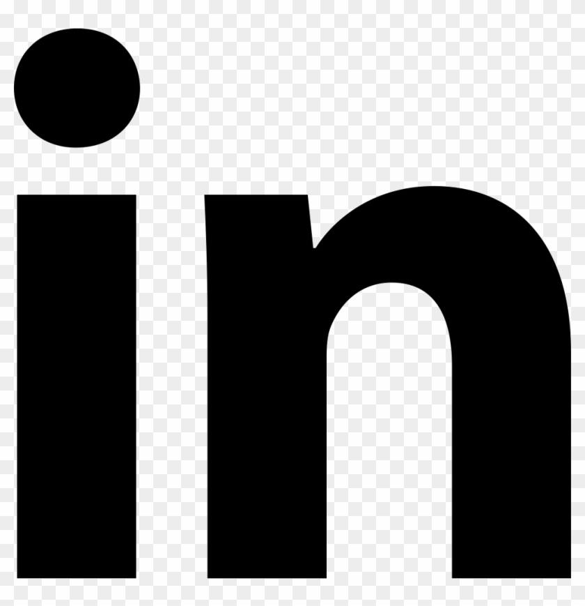Png Royalty Free Png Icon Free Download Onlinewebfonts - Dark Grey Linkedin Icon Clipart