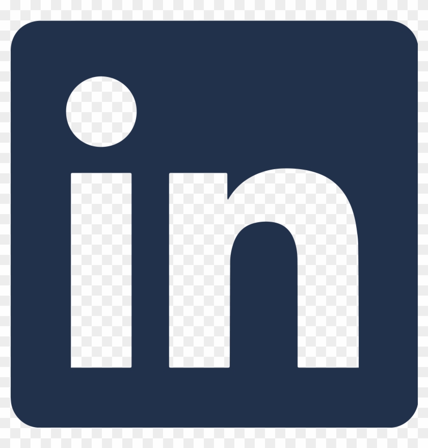 Linkedin Png Icon , Png Download - Social Media Platform Logos Clipart #3047644