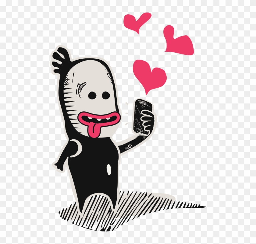 Live Photo Strips - Cartoon Clipart