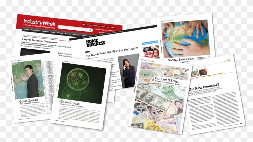 Mediaheader - Flyer Clipart