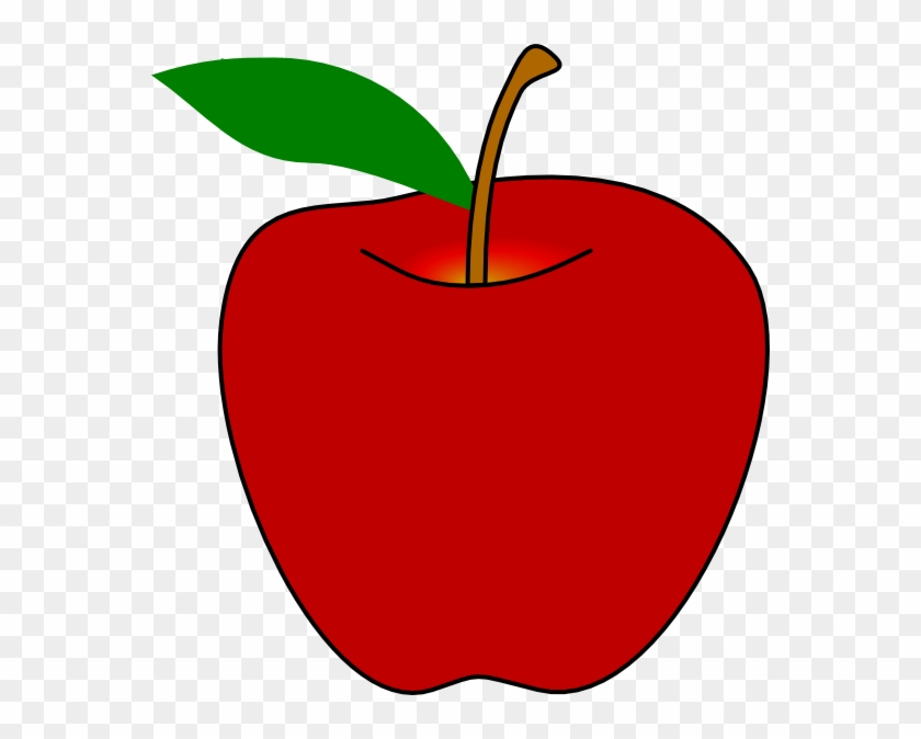 Very Hungry Caterpillar Apple Clipart