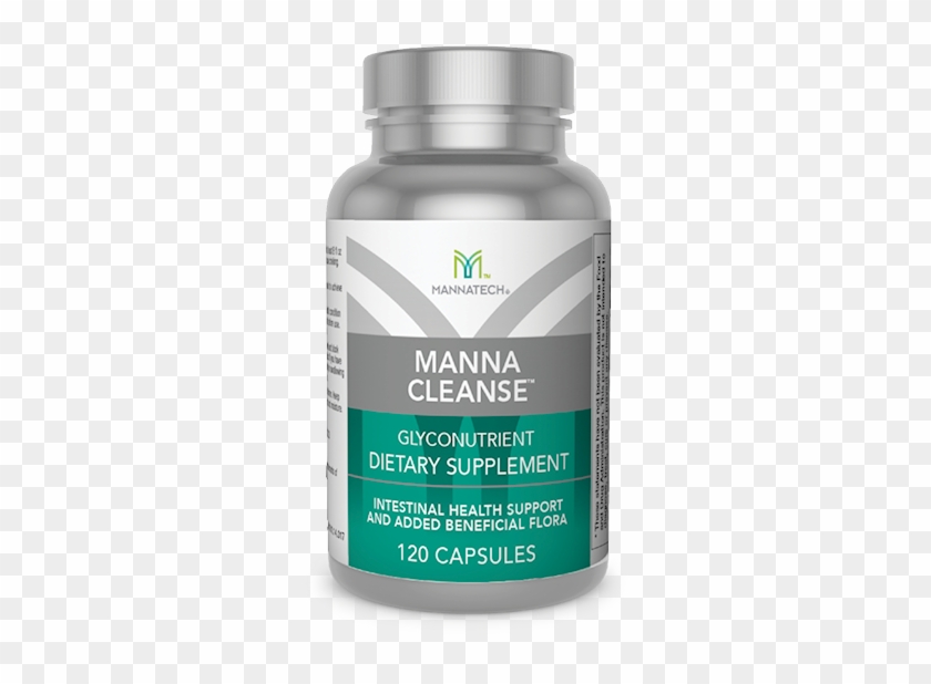 Mannacleanse™ - Mannatech Cleanse Clipart #3047959
