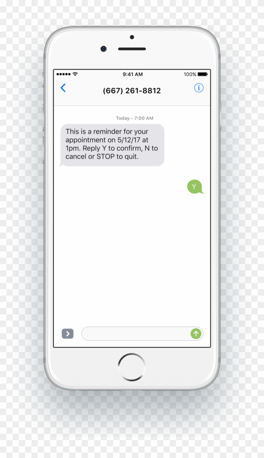 Use Sms To Send A Security Code For Two-factor Authentication - Thank You Sms To Customers Clipart